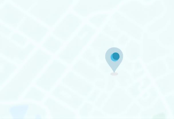 Map showing the location of Bharat News Network office in Mumbai