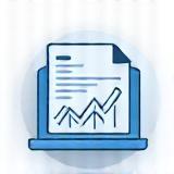 Graph representing report generation