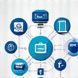 Icons representing diverse media sources